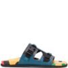 VLTN Cross-Strap Sandals