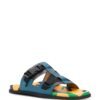VLTN Cross-Strap Sandals - Image 2
