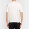 Block Panelled Cotton T-Shirt - Image 2